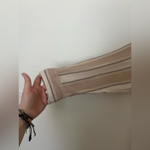 Free People A Bit Of This Shirt lace floral - Picture 11 of 14